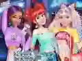 Spel Prinsessor på Ibiza på nätet Spel Prinsessor på Ibiza på nätet