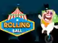 Spel Rullande boll pÄ nÀtet Spel Rullande boll pÄ nÀtet