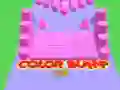 Spel Färguppstickning 3D på nätet