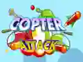 Spel Helikopterattack pÄ nÀtet Spel Helikopterattack pÄ nÀtet
