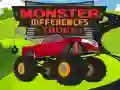 Spel Monster Truck Skillnader pÄ nÀtet Spel Monster Truck Skillnader pÄ nÀtet