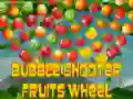 Spel Bubbel Skjutare Frukthjul på nätet
