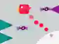 Spel Rör inte vid taggarna på nätet