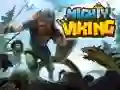 Spel Mäktig Viking på nätet Spel Mäktig Viking på nätet