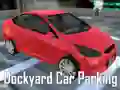 Spel Parkering av bilar i dockområde på nätet Spel Parkering av bilar i dockområde på nätet