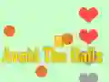 Spel Undvik Bollarna pÄ nÀtet Spel Undvik Bollarna pÄ nÀtet