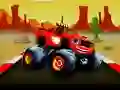Spel Dolda Stjärnan Monster Truck på nätet