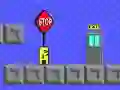 Spel Hemlig utgång på nätet
