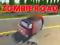 Spel Zombievägen på nätet Spel Zombievägen på nätet