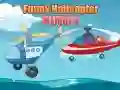 Spel Rolig Helikopter Minne på nätet