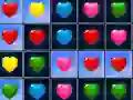 Spel Hjärtan Match 3 på nätet Spel Hjärtan Match 3 på nätet
