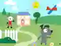 Spel Arty Mus & Vänner: Klistermärkesbok på nätet Spel Arty Mus & Vänner: Klistermärkesbok på nätet