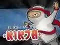 Spel Ninjans Flygning pÄ nÀtet Spel Ninjans Flygning pÄ nÀtet