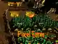 Spel Pixelgård på nätet