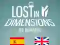Spel Förlorad i Dimensioner: Början på nätet Spel Förlorad i Dimensioner: Början på nätet