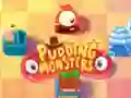 Spel Puddingmonstren pÄ nÀtet Spel Puddingmonstren pÄ nÀtet