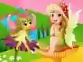 Spel Fina Prinsessers Pussel pÄ nÀtet Spel Fina Prinsessers Pussel pÄ nÀtet