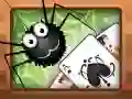 Spel Fantastisk Spindel Solitaire på nätet