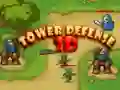 Spel Tornförsvar 2D pÄ nÀtet Spel Tornförsvar 2D pÄ nÀtet