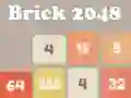 Spel Tegel 2048 på nätet