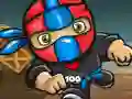 Spel Ninja Hjälte Löpare på nätet Spel Ninja Hjälte Löpare på nätet