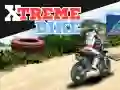 Spel Xtreme Cykel på nätet