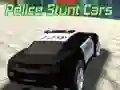 Spel Polis Stunt Bilar på nätet