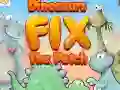 Spel Dinosaurier Fixar Patchen pÄ nÀtet Spel Dinosaurier Fixar Patchen pÄ nÀtet
