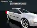 Spel Sportbilar: Extremstunts pÄ nÀtet Spel Sportbilar: Extremstunts pÄ nÀtet