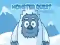 Spel Monster Quest: Isgolem pÄ nÀtet Spel Monster Quest: Isgolem pÄ nÀtet