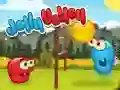 Spel Glad Volley på nätet