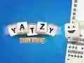 Spel Yatzy Vänner på nätet