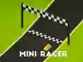 Spel Mini Racer pÄ nÀtet Spel Mini Racer pÄ nÀtet