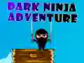 Spel Mörk Ninja Äventyr på nätet Spel Mörk Ninja Äventyr på nätet