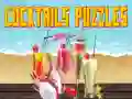 Spel Cocktail Pussel på nätet