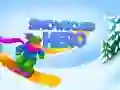 Spel Snowboardhjälte på nätet