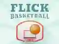Spel Flick Basket på nätet