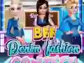 Spel BFF Denim Mode Tävling 2019 på nätet Spel BFF Denim Mode Tävling 2019 på nätet