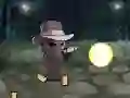 Spel Stickman mot zombier pÄ nÀtet Spel Stickman mot zombier pÄ nÀtet