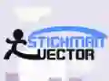 Spel Stickman Vektor pÄ nÀtet Spel Stickman Vektor pÄ nÀtet