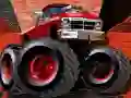 Spel Galna Monster Trucks Pussel pÄ nÀtet Spel Galna Monster Trucks Pussel pÄ nÀtet