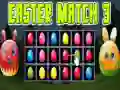 Spel Påsk Match 3 på nätet Spel Påsk Match 3 på nätet