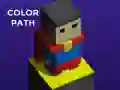 Spel Färgstig på nätet Spel Färgstig på nätet