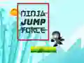 Spel Ninja Hopkraft pÄ nÀtet Spel Ninja Hopkraft pÄ nÀtet