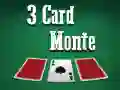 Spel 3 Kort Monte pÄ nÀtet Spel 3 Kort Monte pÄ nÀtet