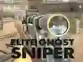 Spel Elit spökskytt på nätet