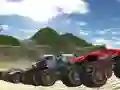 Spel Offroad Monstervagnar på nätet