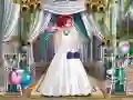 Spel Prinsessans Bröllopsklänning på nätet Spel Prinsessans Bröllopsklänning på nätet