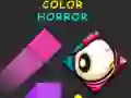 Spel Färgskräck på nätet Spel Färgskräck på nätet