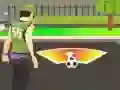 Spel Fotbollsskott 3D pÄ nÀtet Spel Fotbollsskott 3D pÄ nÀtet